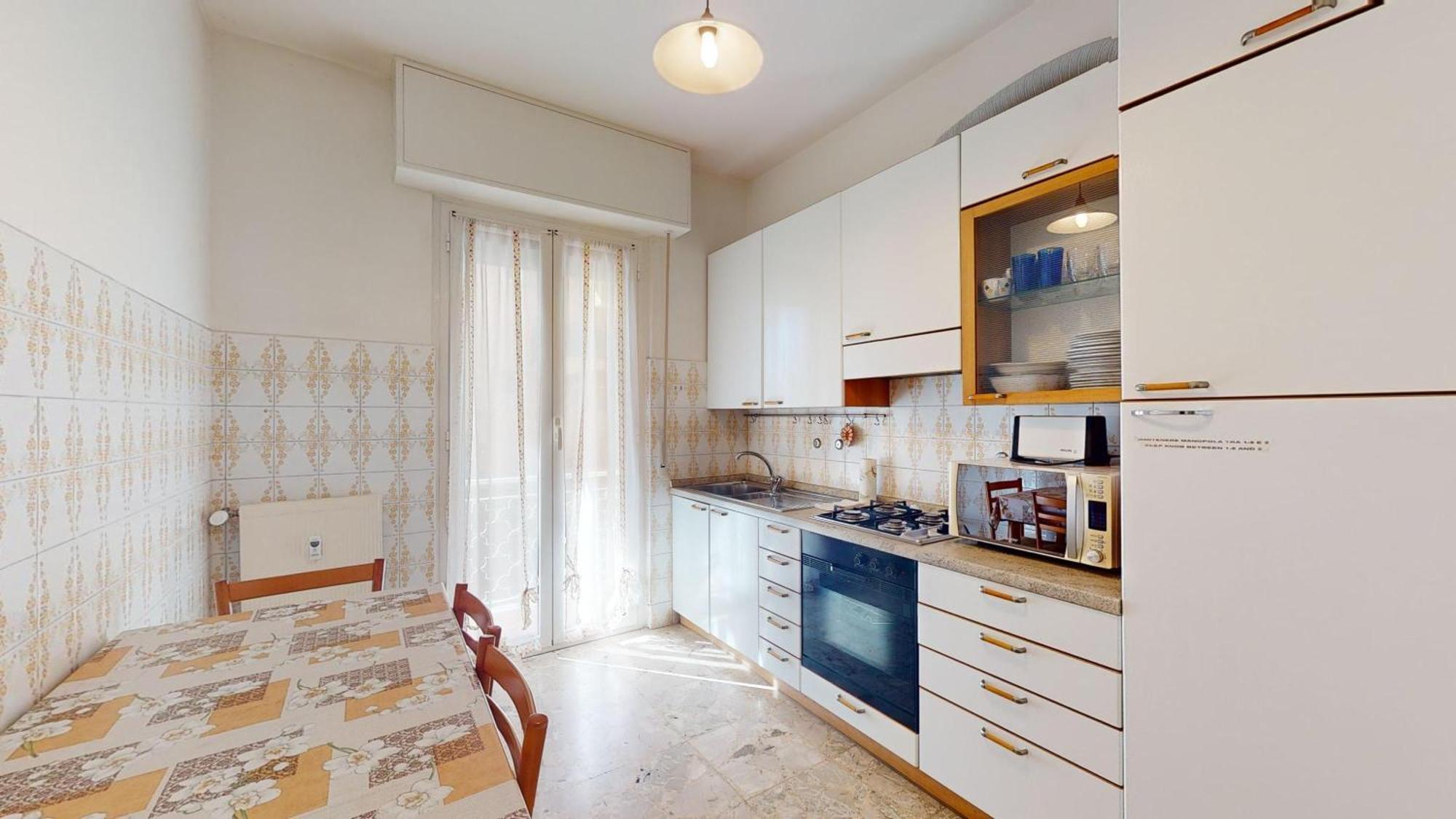 Apartment Da Clara - By Ligooria