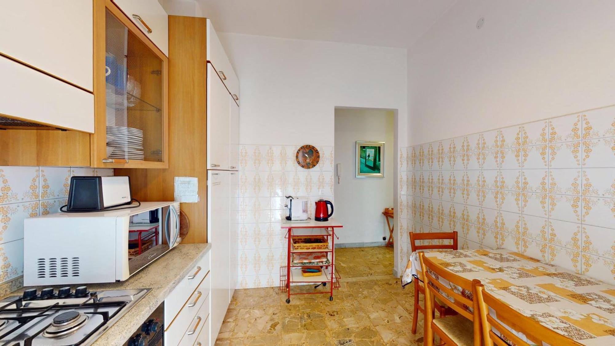 Da Clara - By Ligooria Apartment