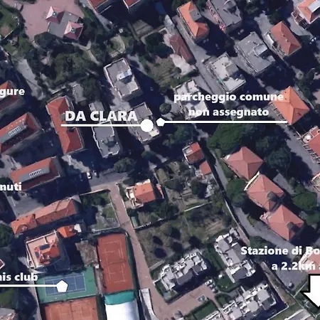Da Clara - By Ligooria Apartment Pietra Ligure Exterior photo