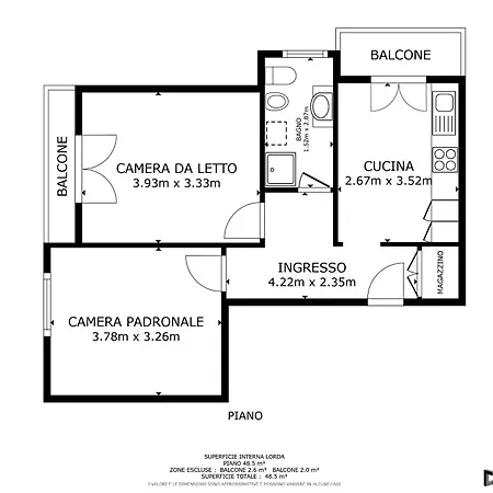 Da Clara - By Ligooria Apartment Pietra Ligure Exterior photo