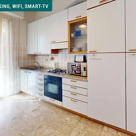 Da Clara - By Ligooria Apartment Pietra Ligure Exterior photo