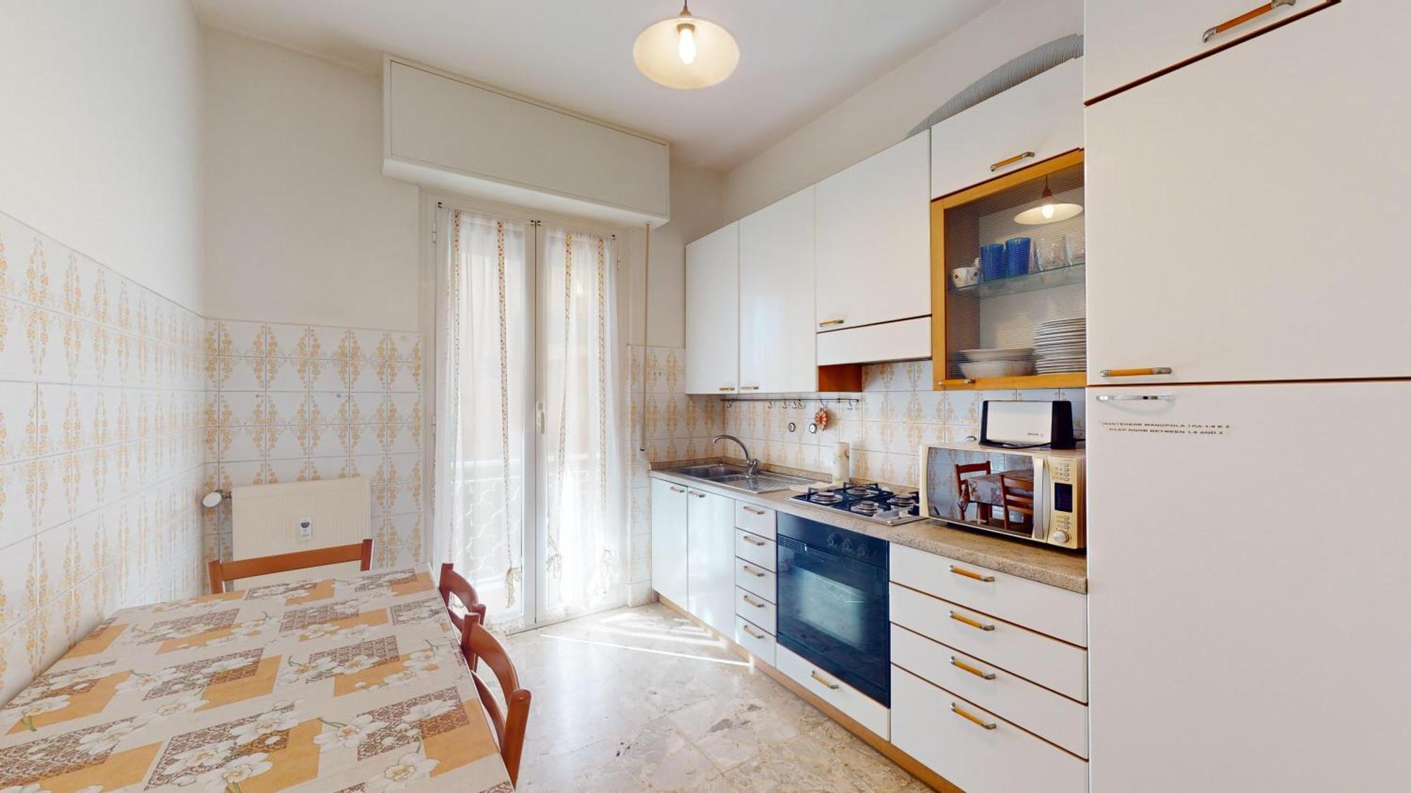 Apartment Da Clara - By Ligooria *